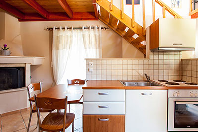 MAISONETTES