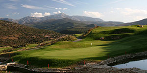 CRETE GOLF CLUB