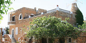 CRETAN OPEN-AIR MUSEUM LYCHNOSTATIS