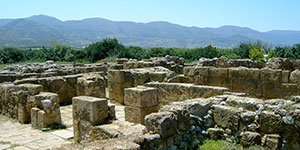 MINOAN PALACE OF MALIA