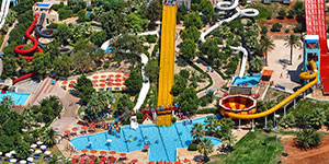 WATER CITY – WATER PARK